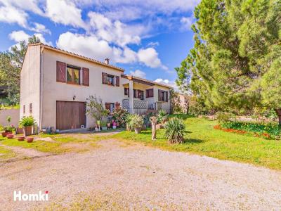 Vente Maison 5 pi�ces BARBAIRA 11800