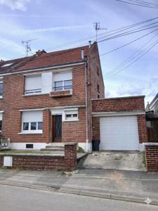 Vente Maison 4 pi�ces NEUVILLE-SAINT-REMY 59554