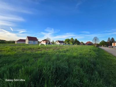 Vente Terrain CHAMPAGNEY 39290