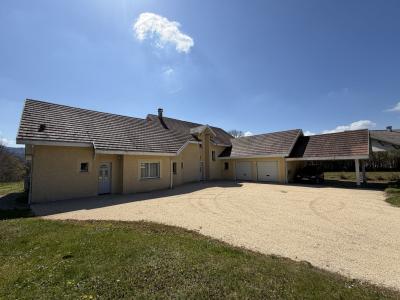 Vente Maison 9 pi�ces SAINT-GEOIRE-EN-VALDAINE 38620