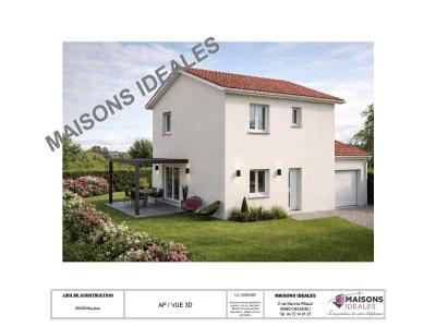 Vente Terrain MEYZIEU 69330