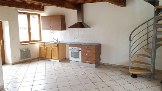 Location Maison 3 pi�ces SAINTE-MARIE-D'ALLOIX 38660