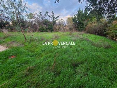 Vente Terrain POURRIERES 83910
