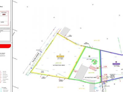 Vente Terrain RINXENT 62720