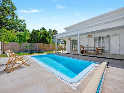 Vente Maison 5 pi�ces SAINT-PIERRE 97410