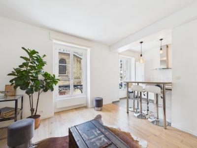 Vente Appartement 2 pi�ces PARIS-18EME-ARRONDISSEMENT 75018
