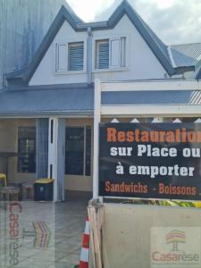 Vente Commerce SAINT-JOSEPH 97480