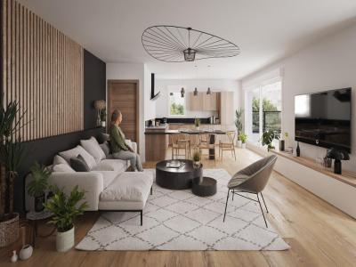 Vente Maison 3 pi�ces OFFENDORF 67850