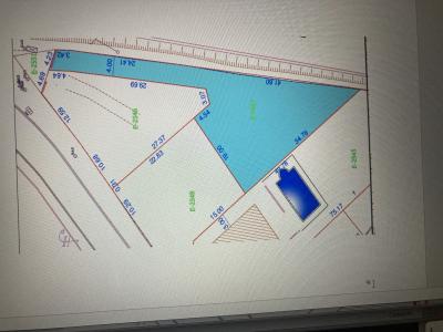 Vente Terrain CAZOULS-LES-BEZIERS 34370