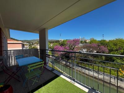 Vente Appartement 3 pi�ces MARSEILLE-13EME-ARRONDISSEMENT 13013