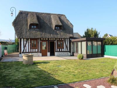 Vente Maison 4 pi�ces VATTEVILLE-LA-RUE 76940