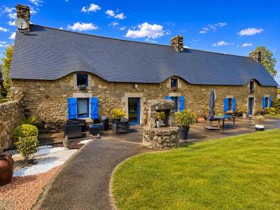 Vente Maison 7 pi�ces CAUDAN 56850