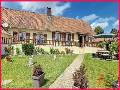 Vente Maison 4 pi�ces ERGNY 62650