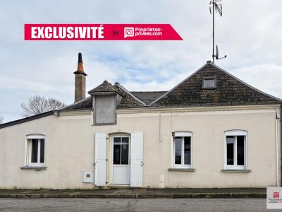 Vente Maison 4 pi�ces PRECIGNE 72300