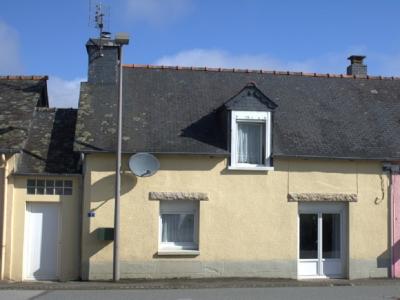 Vente Maison 4 pi�ces SAINT-MAYEUX 22320