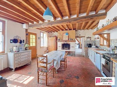 Vente Maison 8 pi�ces LIEUVILLERS 60130