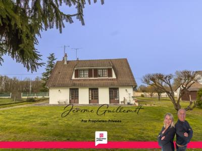 Vente Maison 6 pi�ces CHABRIS 36210