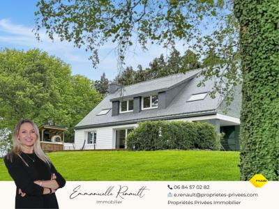 Vente Maison 7 pi�ces THEIX 56450