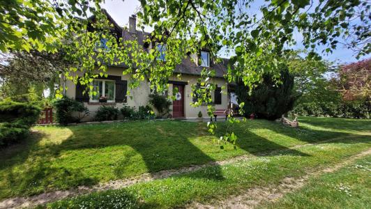 Vente Maison 7 pi�ces SAINT-GERMAIN-SUR-AVRE 27320