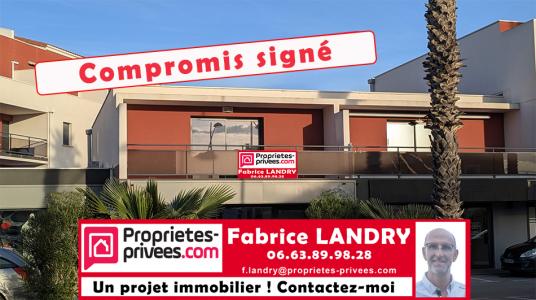 Vente Appartement 3 pi�ces CANET-EN-ROUSSILLON 66140