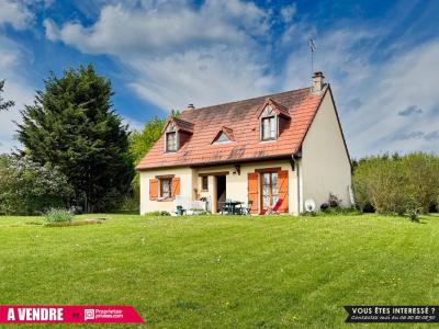 Vente Maison 5 pi�ces AVRILLY 27240