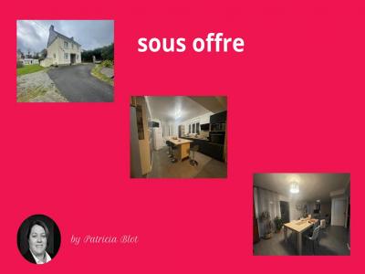Vente Maison 7 pi�ces PLUHERLIN 56220
