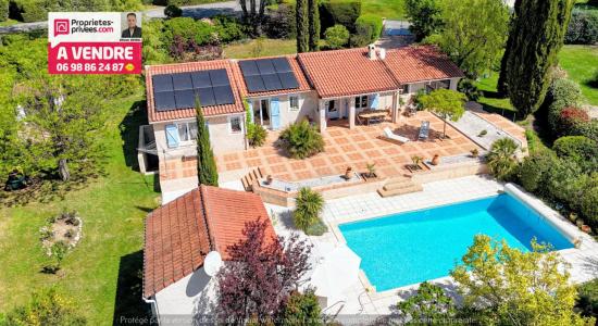 Vente Maison 6 pi�ces MONTAUROUX 83440