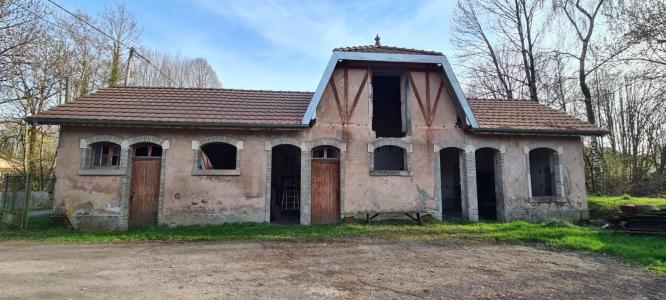 Vente Immeuble GIROMAGNY 90200