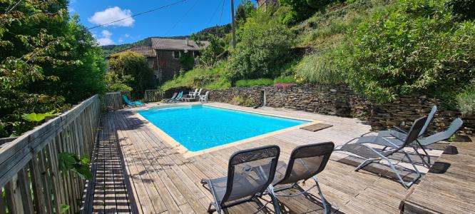 Vente Maison 16 pi�ces SAINT-ANDRE-LACHAMP 07230