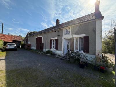 Vente Maison 4 pi�ces VARENNES-VAUZELLES 58640