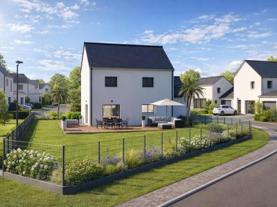 Vente Maison 7 pi�ces CAUVICOURT 14190