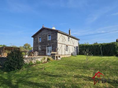 Vente Maison 5 pi�ces ROBERT-MAGNY-LANEUVILLE-A-REMY 52220