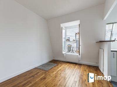 Vente Appartement 2 pi�ces PARIS-17EME-ARRONDISSEMENT 75017