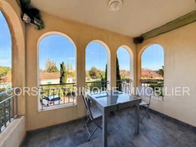 Vente Appartement 3 pi�ces ALERIA 20270