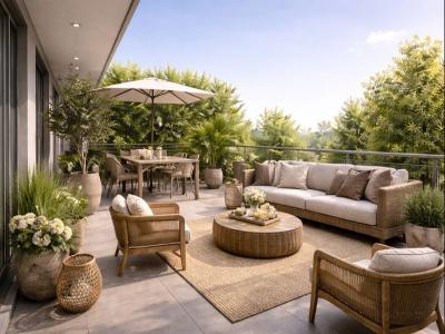 Vente Appartement 4 pi�ces NOISY-LE-GRAND 93160