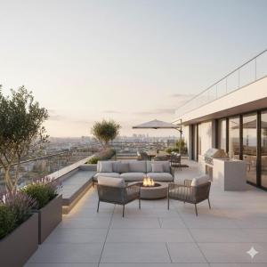 Vente Appartement 5 pi�ces LEVALLOIS-PERRET 92300