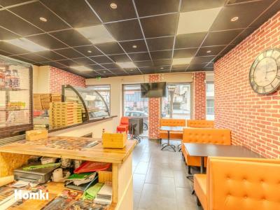 Vente Local commercial SAINT-ETIENNE 42100