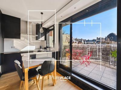 Vente Appartement 2 pi�ces PARIS-8EME-ARRONDISSEMENT 75008