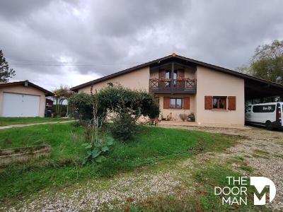 Vente Maison 7 pi�ces VERDELAIS 33490