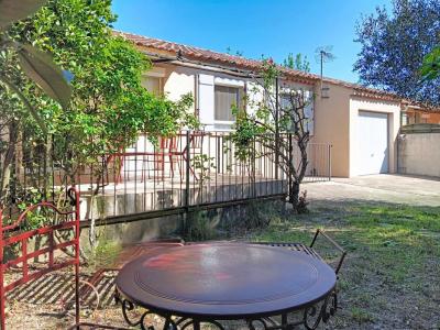 Vente Maison 4 pi�ces ENTRAIGUES-SUR-LA-SORGUE 84320