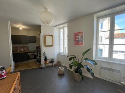 Vente Appartement 3 pi�ces ROCHELLE 17000