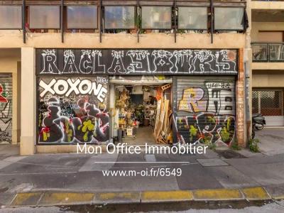 Vente Local commercial MARSEILLE-5EME-ARRONDISSEMENT 13005