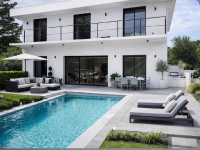 Vente Maison 6 pi�ces ROQUETTE-SUR-SIAGNE 06550