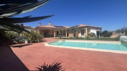 Vente Maison 6 pi�ces CAZOULS-LES-BEZIERS 34370