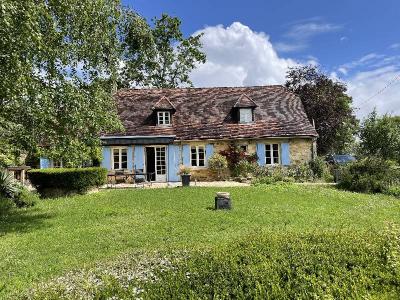 Vente Maison 6 pi�ces DOMME 24250