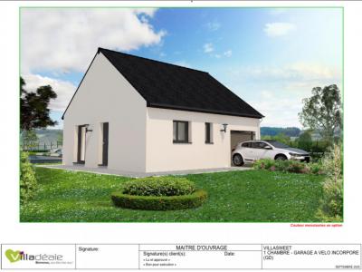 Vente Maison 3 pi�ces MAYENNE 53100