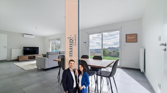 Vente Maison 5 pi�ces CHUZELLES 38200