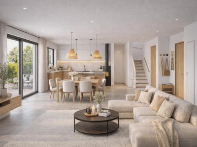 Vente Maison 4 pi�ces MORILLON 74440