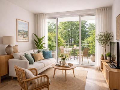 Vente Appartement 4 pi�ces ROCHELLE 17000