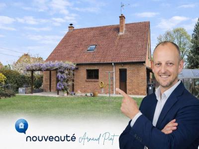 Vente Maison WAVRIN 59136